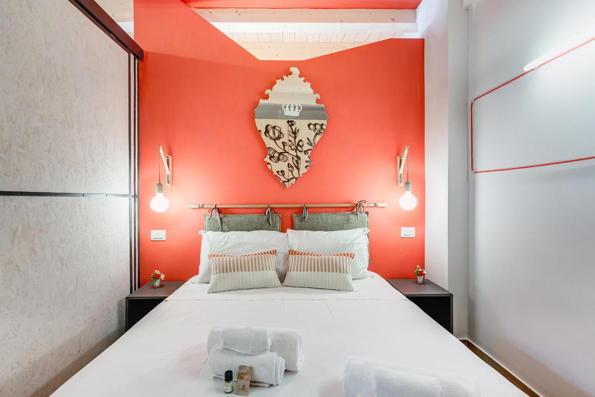 Apartamento Vivilo Collection - Pigneto - Patio - Terrace - Parking Roma