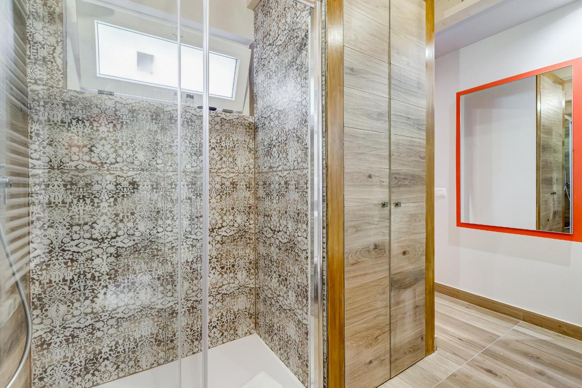 Apartamento Vivilo Collection - Pigneto - Patio - Terrace - Parking Roma